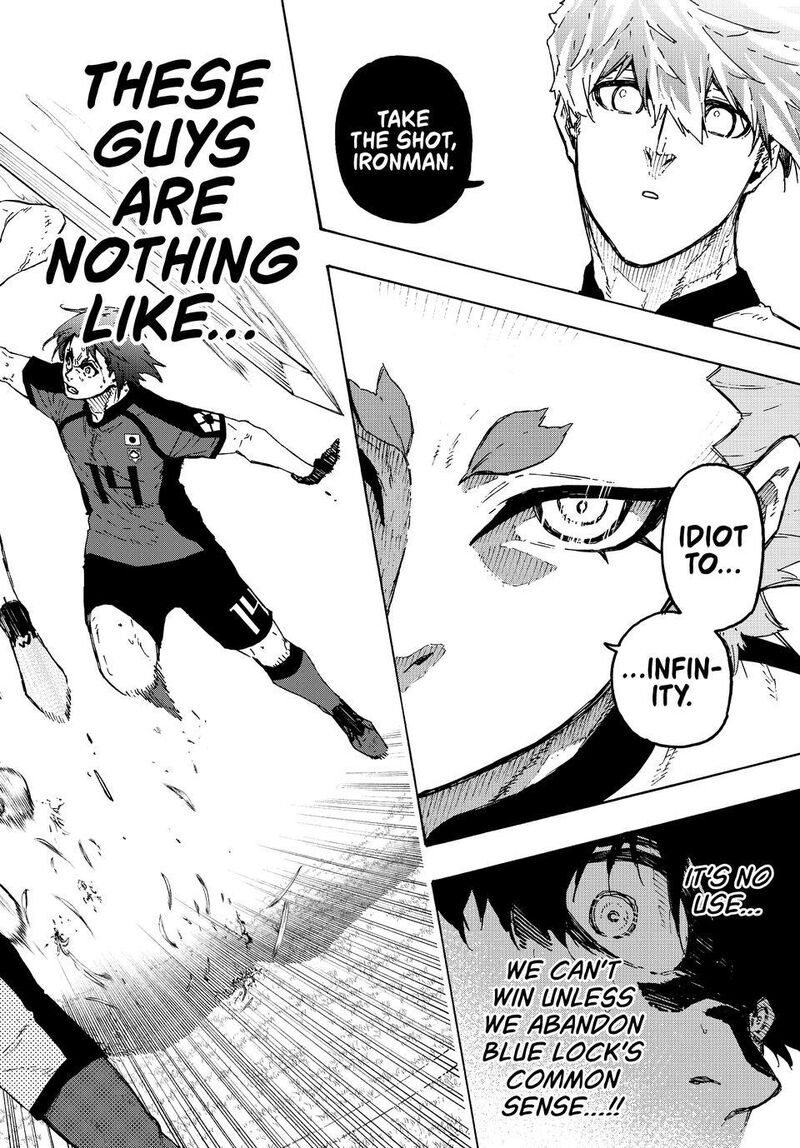 Blue Lock Chapter 360 image 14